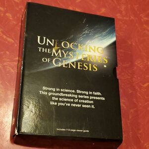Unlocking the Mysteries of Genesis DVD Set Guide
